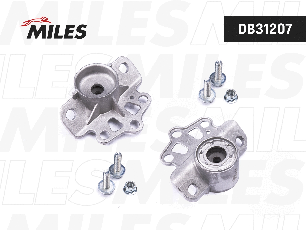 Coupelle de suspension MILES DB31207