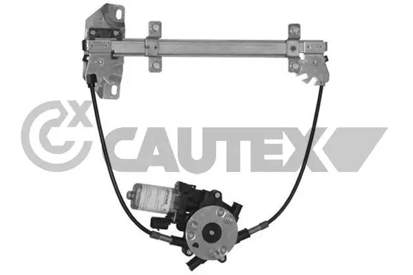 Lève-vitre CAUTEX 067037