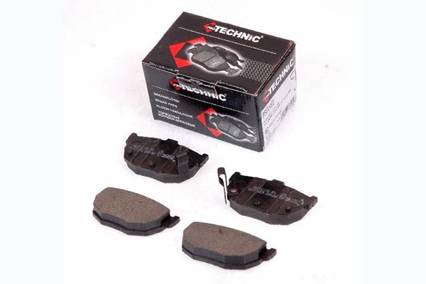 Kit de plaquettes de frein, frein à disque PROTECHNIC PRP0463