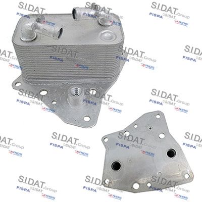 Radiateur d'huile AUTOTEAM E90255