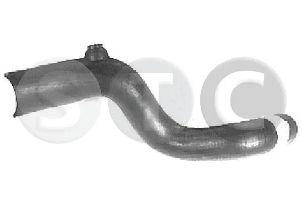 Durite de radiateur STC T407597