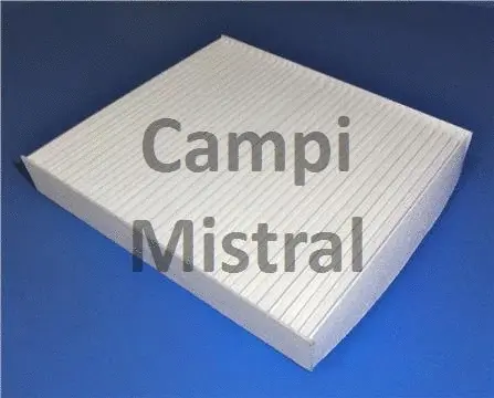 Filtre, air de l'habitacle Mistral Filter AVF2609