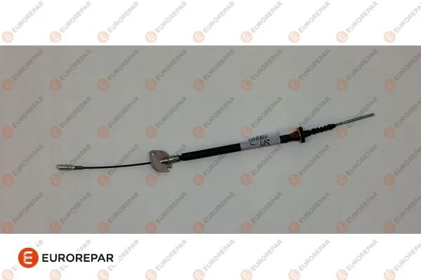 Tirette à câble, commande d'embrayage EUROREPAR 1608270780
