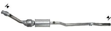 Catalyseur VEGAZ GmbH CK-801