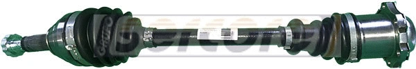 Arbre de transmission SERCORE 22312
