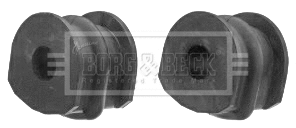 Kit de réparation, barre de couplage stabilisatrice BORG & BECK BSK7556K