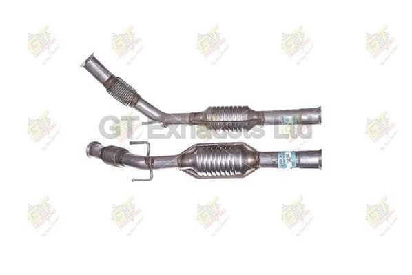 Catalyseur GT Exhausts G380151