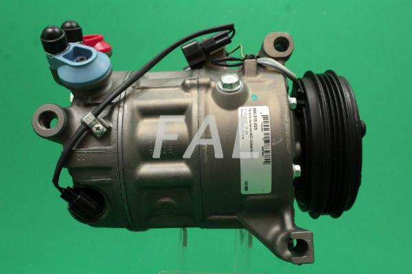 Compresseur, climatisation FAL Anlasser- und Lichtmaschinenservice F013476/2