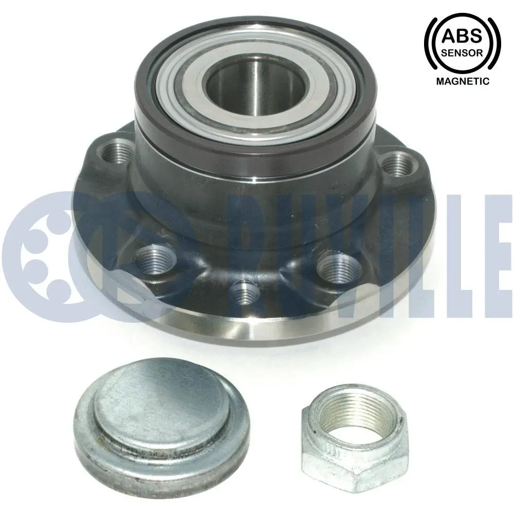 Kit de roulements de roue RUVILLE 221561