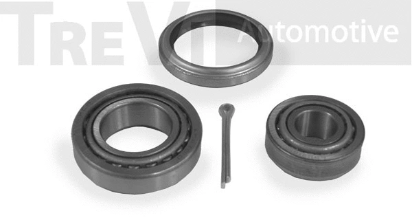 Kit de roulements de roue TREVI AUTOMOTIVE WB1392