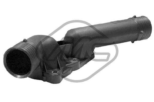 Bride de liquide de refroidissement Metalcaucho 03907
