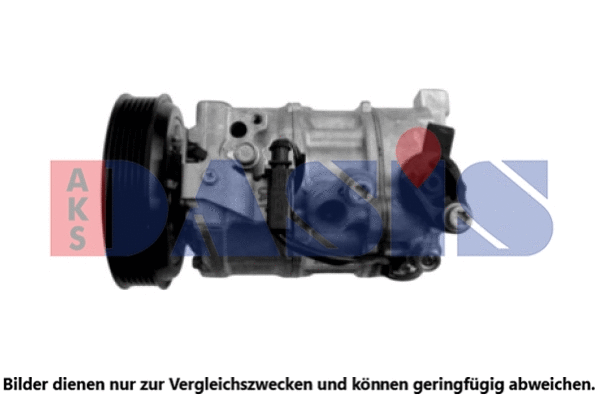 Compresseur, climatisation AKS DASIS 850248N