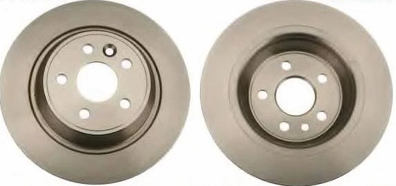 Disque de frein MTR 12108546
