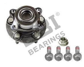 Kit de roulements de roue EBI EBK2963