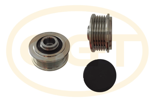 Poulie roue libre, alternateur GGT ARL151