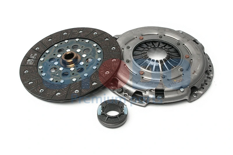 Kit d'embrayage Oyodo 10S0552-OYO