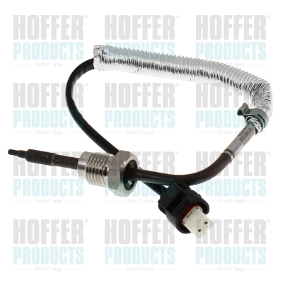 Capteur, température des gaz HOFFER 7452058