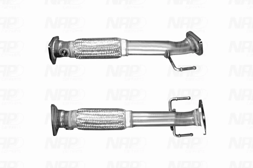 Tuyau d'échappement NAP carPARTS GmbH CAF10293