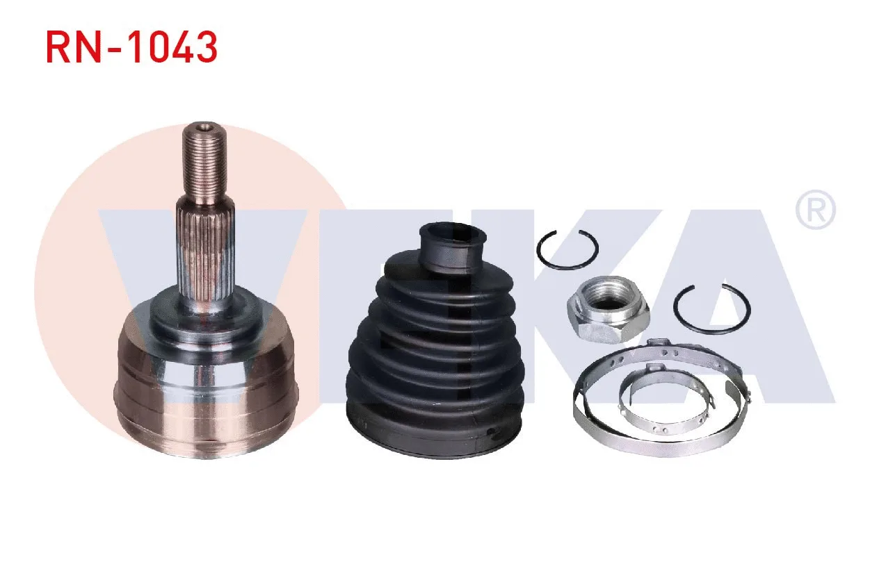Jeu de joints, arbre de transmission VEKA RN-1043