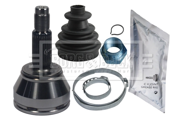 Jeu de joints, arbre de transmission BORG & BECK BCJ1477