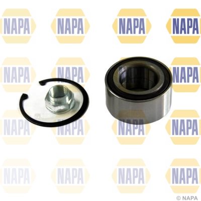 Kit de roulements de roue NAPA PWB1571