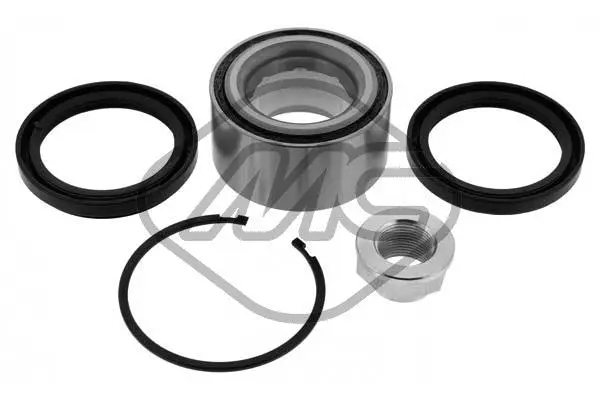 Kit de roulements de roue Metalcaucho 90644