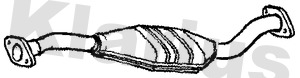 Catalyseur KLARIUS 312805
