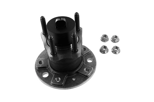 Kit de roulements de roue SKF Brazil VKBA 3555