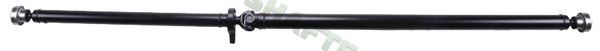 Arbre de transmission, entraînement essieux SHAFTEC SPS244