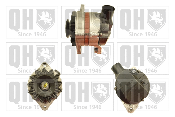 Alternateur QUINTON HAZELL QRA1547