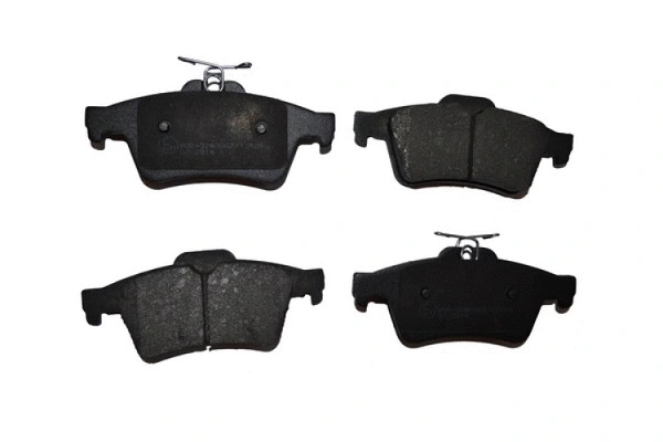 Kit de plaquettes de frein, frein à disque ASAM AUTOMOTIVE 71311