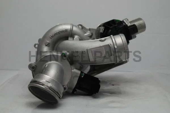 Turbocompresseur, suralimentation Henkel Parts 5114122N