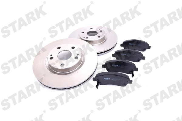 Kit de freins, frein à disques Stark SKBK-1090113
