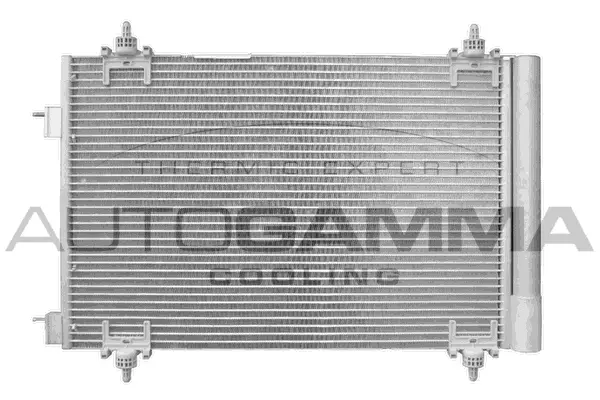 Condenseur, climatisation AUTOGAMMA 103673