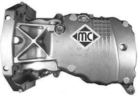 Carter d'huile Metalcaucho 05499