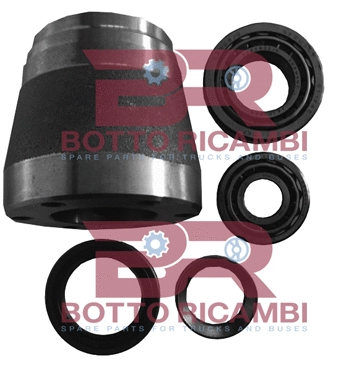 Kit de roulements de roue BOTTO RICAMBI BRST3627