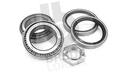 Kit de roulements de roue BREDA LORETT KRT1586