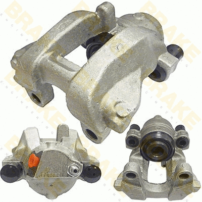 Étrier de frein Brake ENGINEERING CA2360R