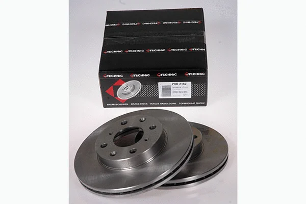 Disque de frein PROTECHNIC PRD2152