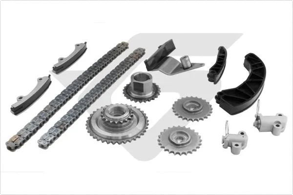 Kit de distribution par chaîne HUTCHINSON KHC 035M
