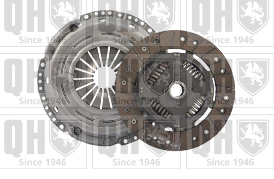 Kit d'embrayage QUINTON HAZELL QKT4786AF