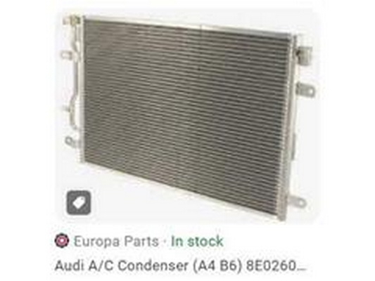 Condenseur, climatisation ZPY 8E0260403D