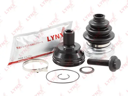 Jeu de joints, arbre de transmission LYNXAUTO CO-3932