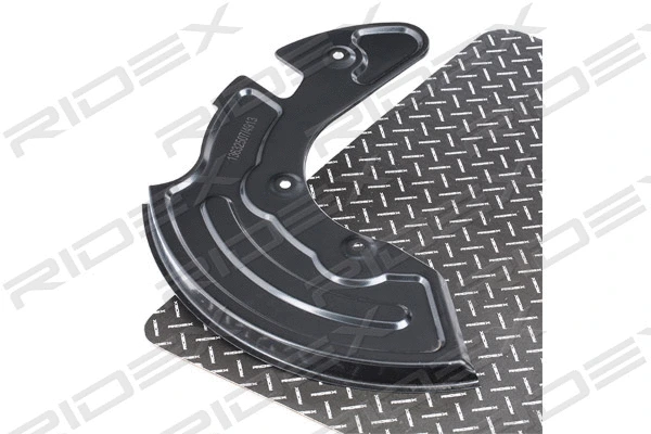 Déflecteur, disque de frein RIDEX 1330S0010