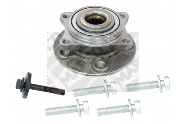 Kit de roulements de roue MAPCO 26925