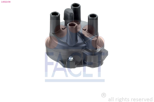 Tête d'allumeur FACET 2.8322/38