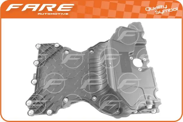 Carter d'huile FARE-RCH 25274