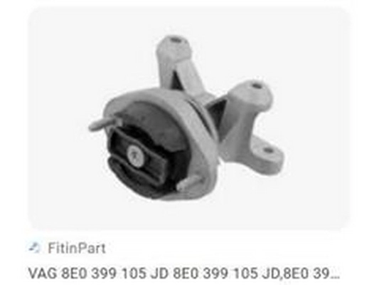 Support moteur ZPY 8E0 399 105JE