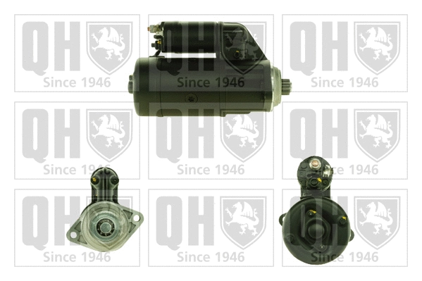Démarreur QUINTON HAZELL QRS1732