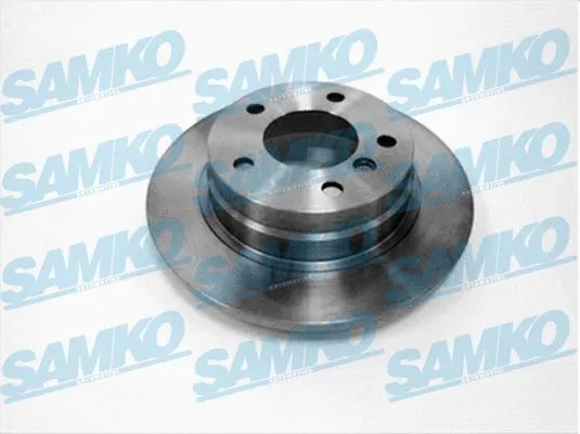 Disque de frein SAMKO B2371P